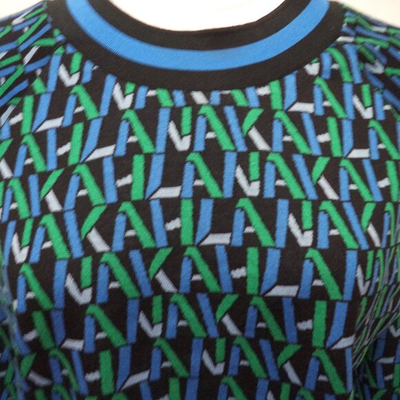 Future Collective Kahlana Barfield knit sweater top blouse crop Size X Large XL - Picture 6 of 15